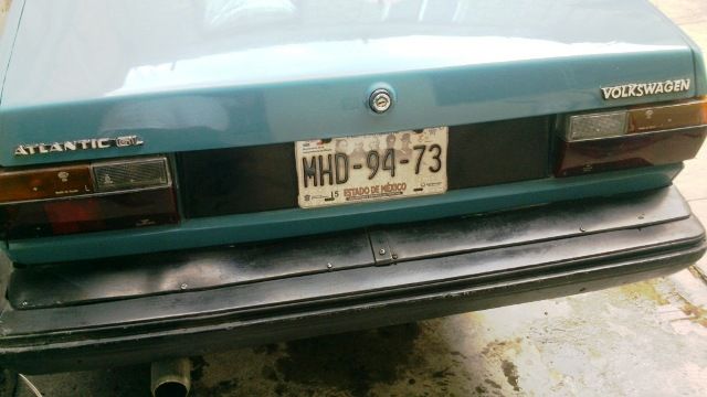 VW ATLANTIC MODELO 82