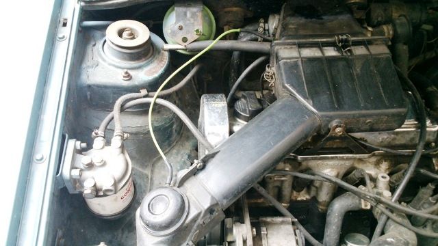 VW ATLANTIC MODELO 82