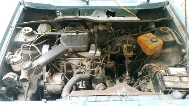 VW ATLANTIC MODELO 82
