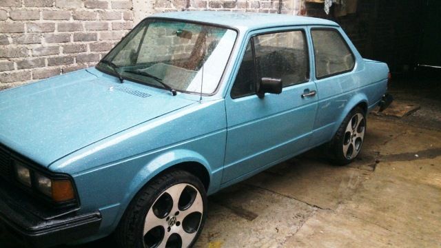 VW ATLANTIC MODELO 82