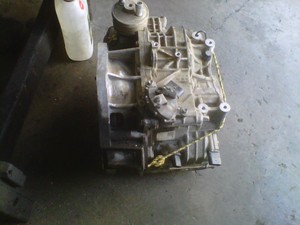 TRANSMISIÓN TRIPTONIC PARA VW BORA